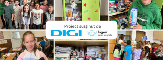 Vizual Comunicat de Presă_ DIGI x Îngeri pentru Suflete