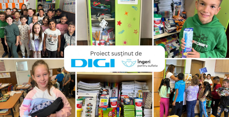 Vizual Comunicat de Presă_ DIGI x Îngeri pentru Suflete