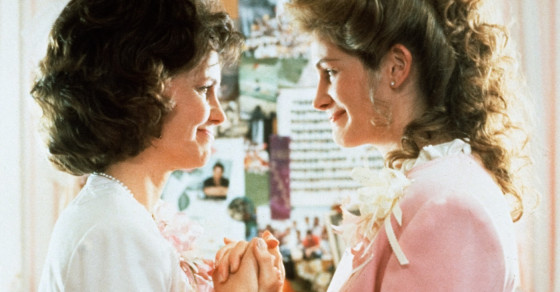 Destinul Juliei Roberts, „decis” de interpretarea unor replici. Cum a prezis Sally Field succesul uriaș al colegei sale de platou
