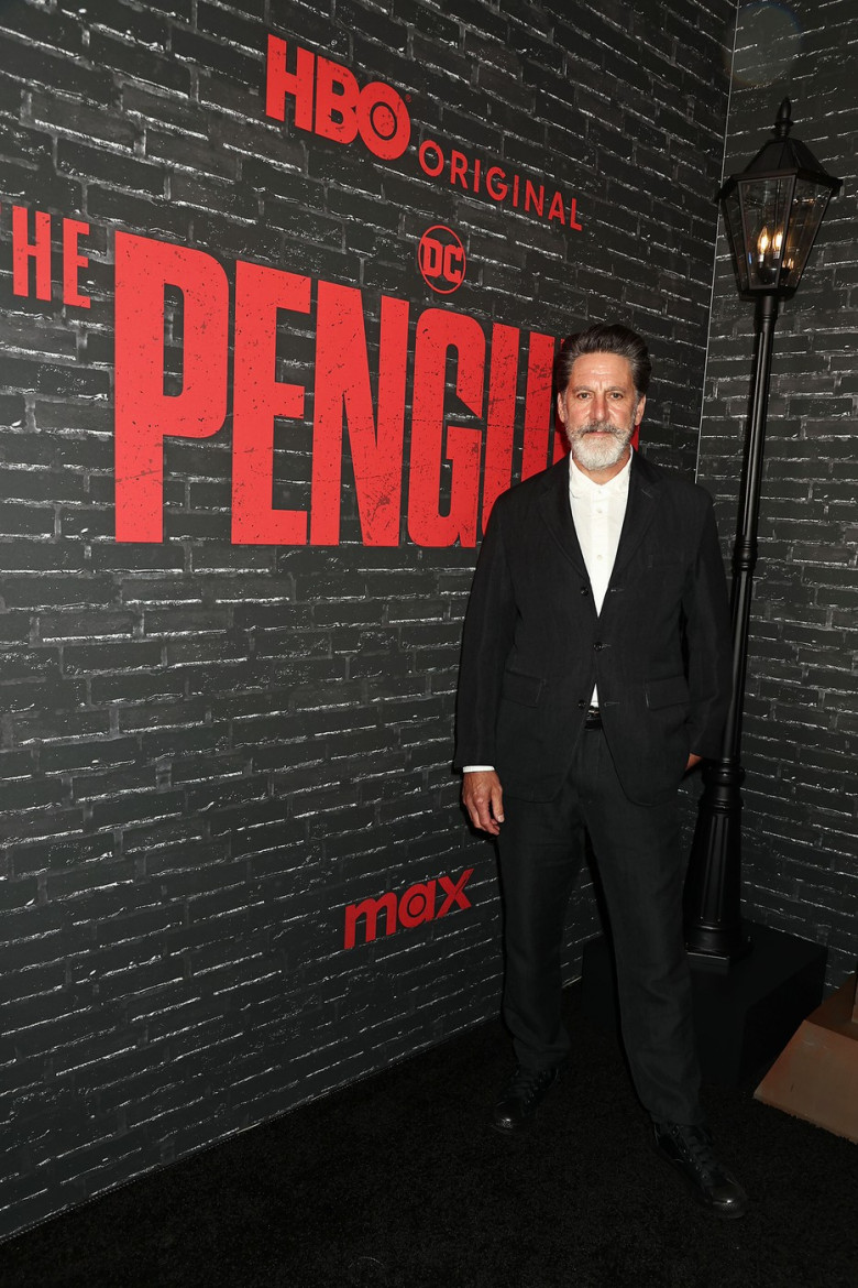 New York Series Premiere Of 'The Penguin'