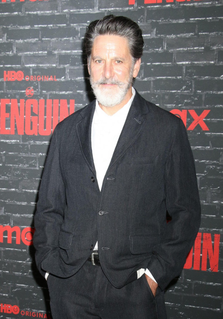 New York, NY, USA. 17th Sep, 2024. Scott Cohen at HBO's "The Penguin" New York Premiere on September 17, 2024 at Jazz At Lincoln Center in New York City. Credit: Rw/Media Punch/Alamy Live News