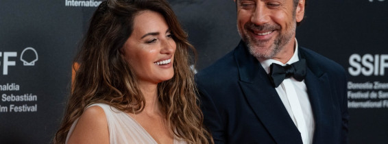 Penelope Cruz și Javier Bardem