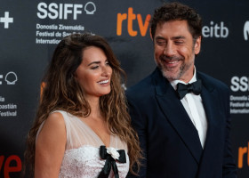 Penelope Cruz și Javier Bardem