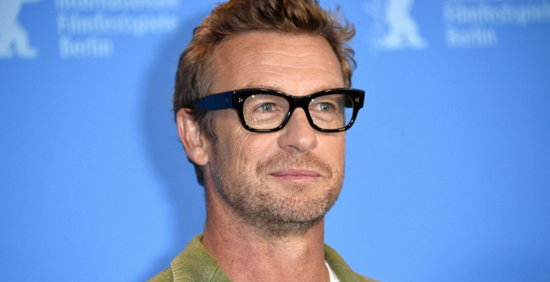 simon baker