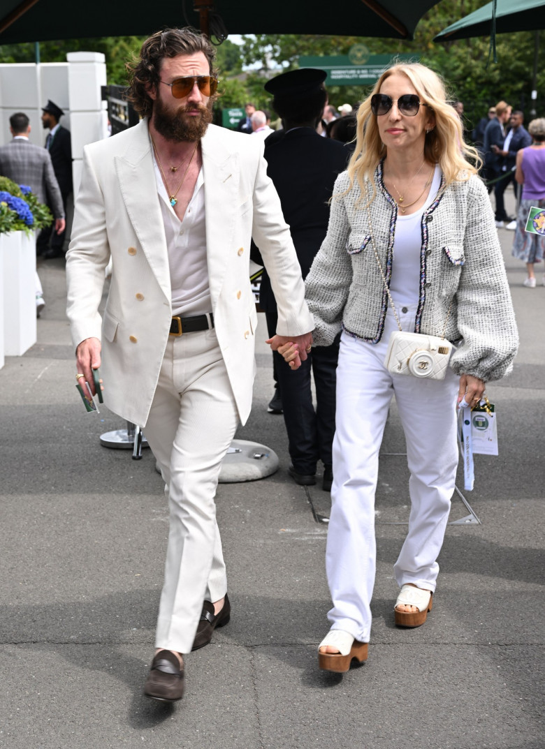 Wimbledon Tennis Championships, Day 14, The All England Lawn Tennis and Croquet Club, London, UK - 14 Jul 2024