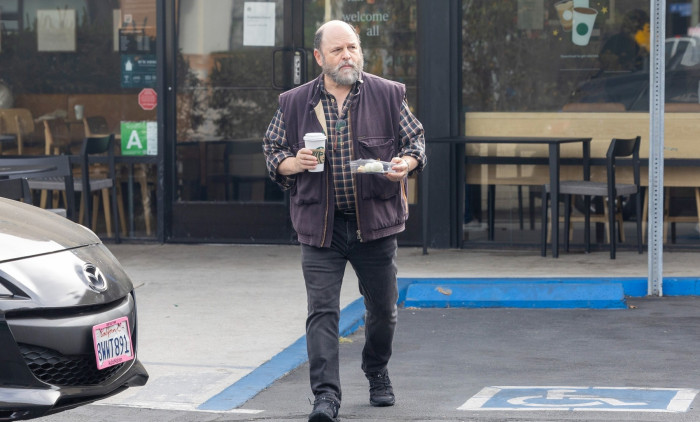 *EXCLUSIVE* “I Don’t Run the Franchise!” Constanza AKA Jason Alexander Says He’s Not to Blame for the Lack of a Seinfeld Reunion as He  Celebrates His 65th Birthday in LA