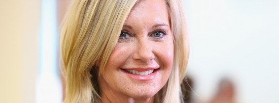 Olivia Newton John Opens Cancer &amp; Wellness Centre At Austin Hosptial