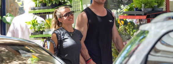 Chris Hemsworth, Elsa Pataky