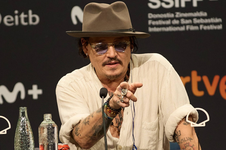 Johnny Depp/ Profimedia