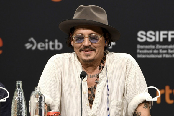 Johnny Depp/ Profimedia