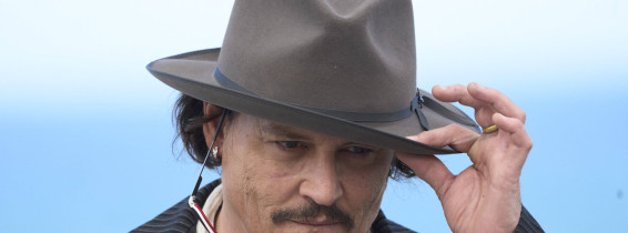 Johnny Depp/ Profimedia