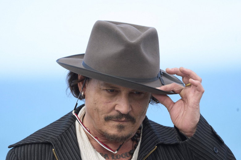 Johnny Depp/ Profimedia