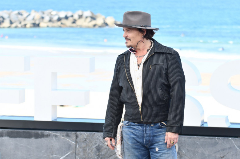 Johnny Depp/ Profimedia