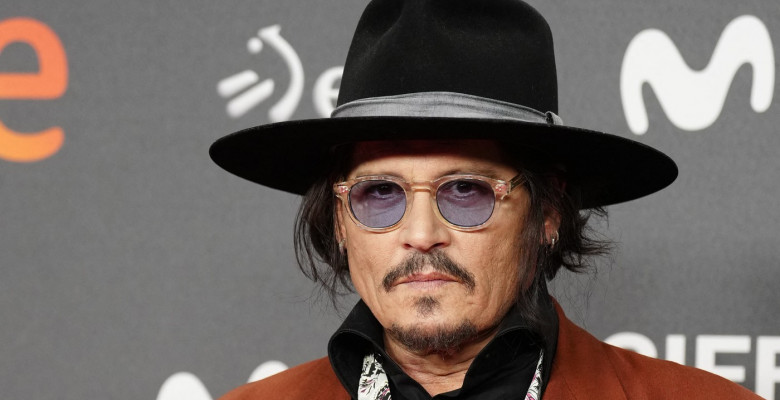 Johnny Depp/ Profimedia