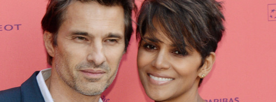 Halle Berry și Olivier Martinez