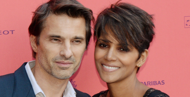 Halle Berry și Olivier Martinez