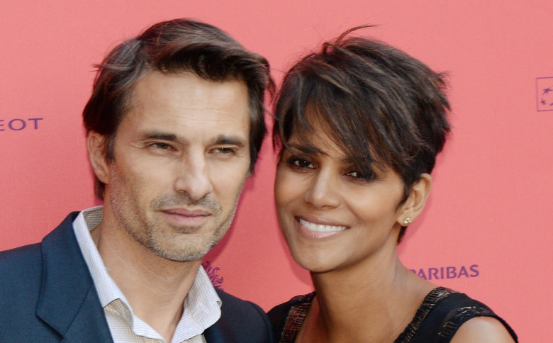 Halle Berry și Olivier Martinez