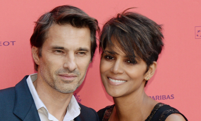 Halle Berry și Olivier Martinez