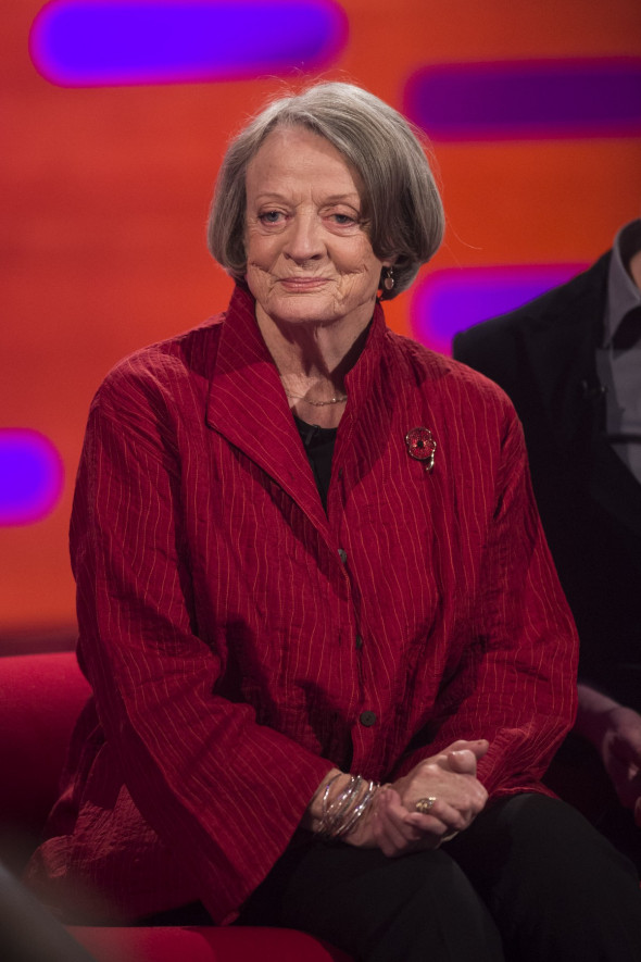 maggie smith