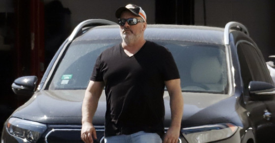 Matt LeBlanc, fotografiat în Los Angeles, după ce s-a spus că foștii colegi din „Friends” își fac griji pentru el. Cum a fost surprins