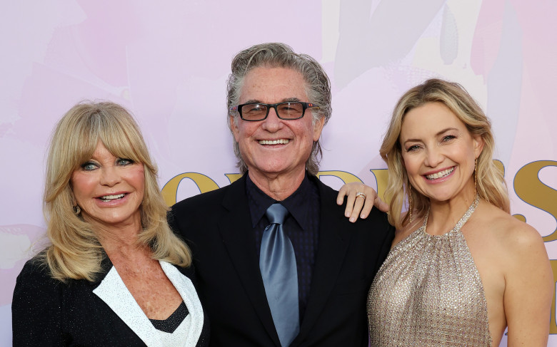 Stars And Celebrities Attend The Goldie Hawn Foundation Celebration For 20th Anniversary Of MindUp Gala - 28 Sep 2024