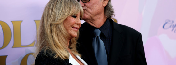 Goldie's Love-In Gala in celebration of the 20th Anniversary of The Goldie Hawn Foundation and MindUP, Los Angeles, California, USA - 27 Sep 2024