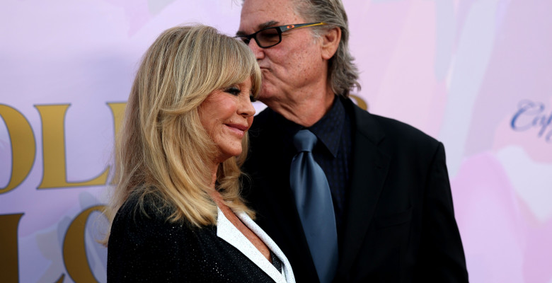 Goldie's Love-In Gala in celebration of the 20th Anniversary of The Goldie Hawn Foundation and MindUP, Los Angeles, California, USA - 27 Sep 2024