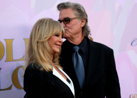 Goldie's Love-In Gala in celebration of the 20th Anniversary of The Goldie Hawn Foundation and MindUP, Los Angeles, California, USA - 27 Sep 2024