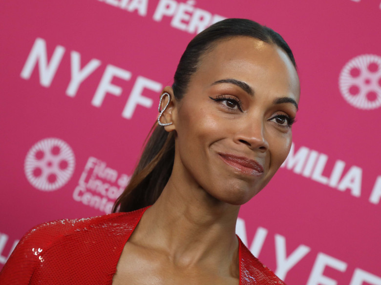 62nd New York Film Festival - Emilia Perez Premiere