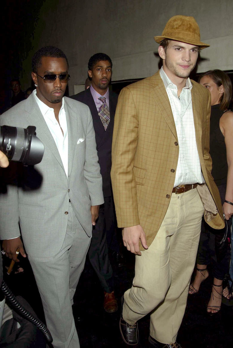 PARTY FOR THE MTV MOVIE AWARDS AT THE DOLCE, WEST HOLLYWOOD, LOS ANGELES, AMERICA - 30 MAY 2003