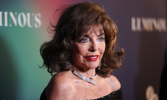 Joan Collins