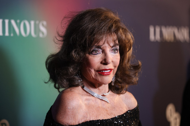 Joan Collins