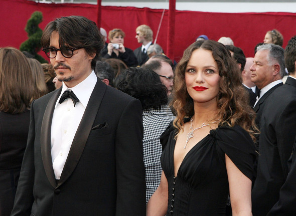 johnny depp si vanessa paradis