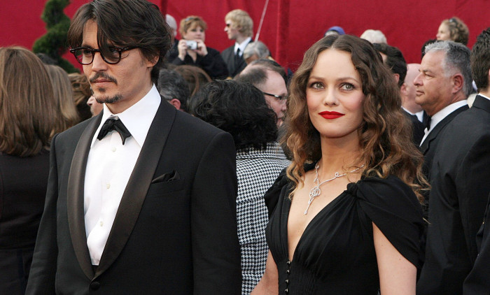 johnny depp si vanessa paradis