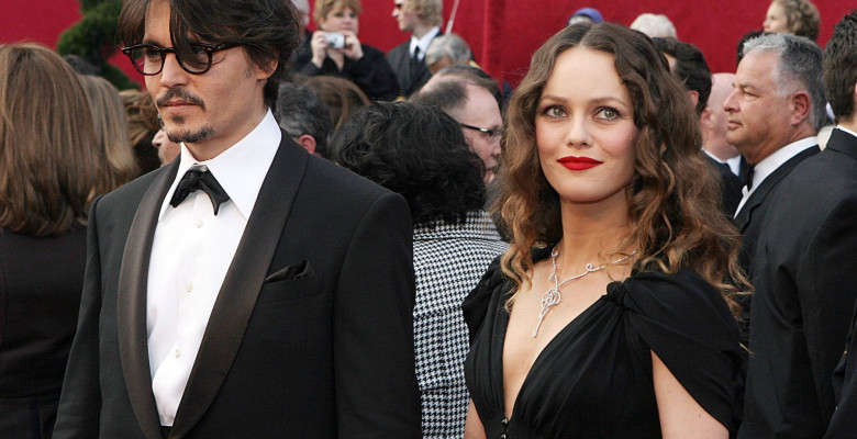 johnny depp si vanessa paradis