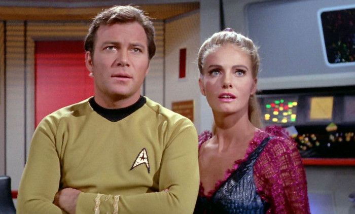 William Shatner star trek