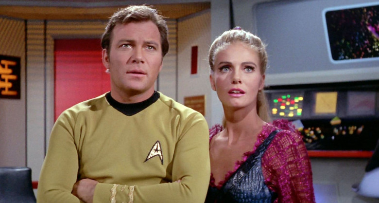 William Shatner star trek