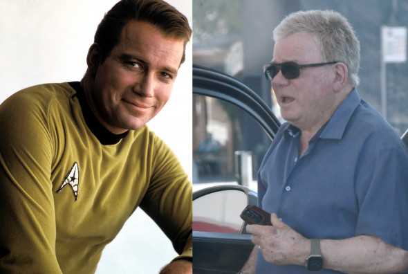 William Shatner