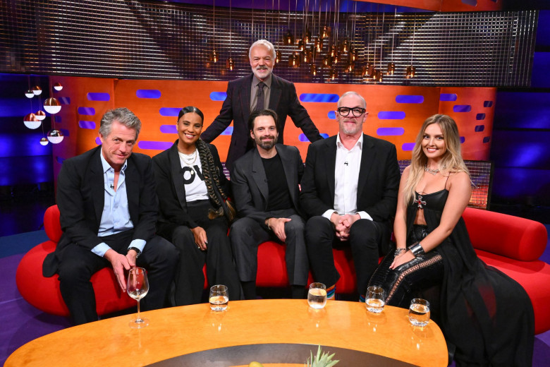 Graham Norton Show - London