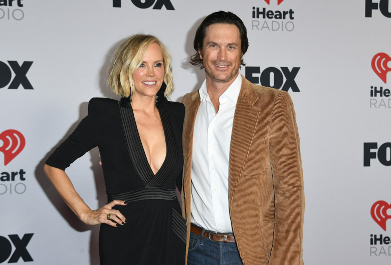 Oliver Hudson și soția lui, Erinn