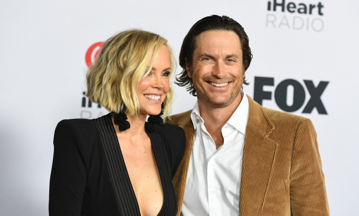 Oliver Hudson și soția lui, Erinn