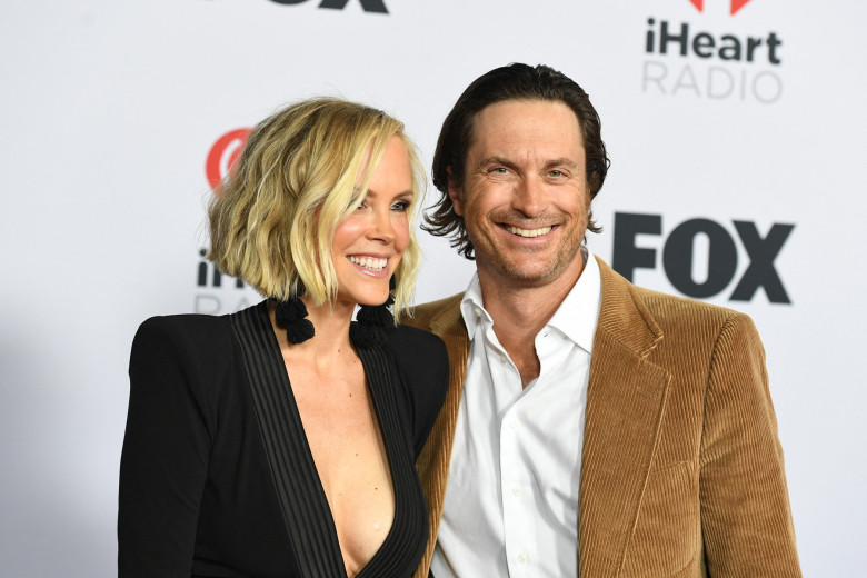 Oliver Hudson și soția lui, Erinn