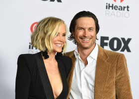 Oliver Hudson și soția lui, Erinn