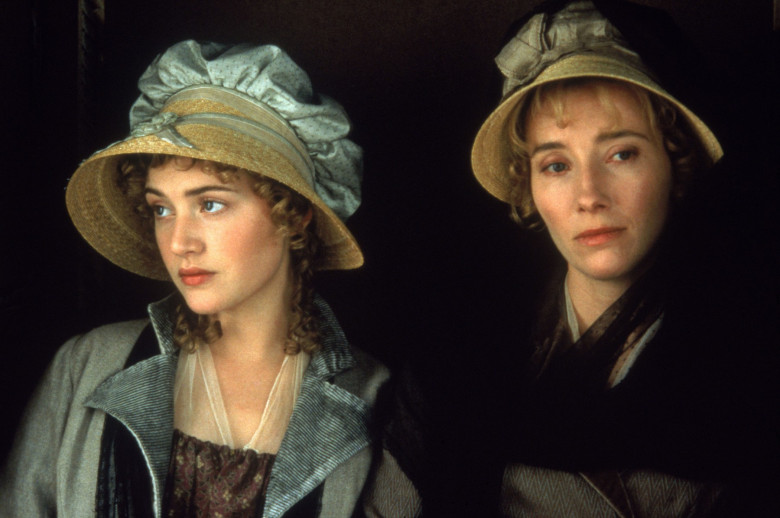 1995 - Sense and Sensibility - Movie Set