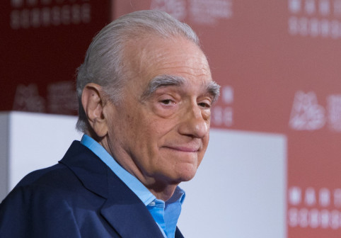 Martin Scorsese At A Press Conference At National Museum Of Cinema -Turin