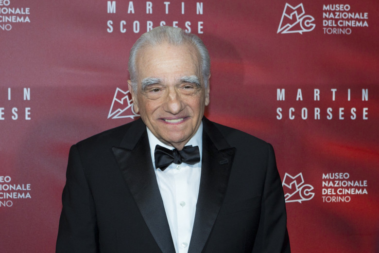 Event Dedicated To Martin Scorsese Red Carpet - Turin