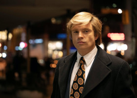 Sebastian Stan în rolul lui Donald Trump/ Profimedia