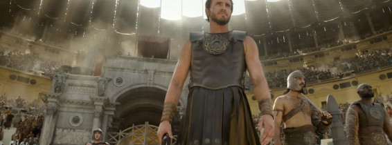 New action packed trailer for Gladiator 2 reveals that Paul Mescal’s Lucius is the son of original Gladiator Maximus.