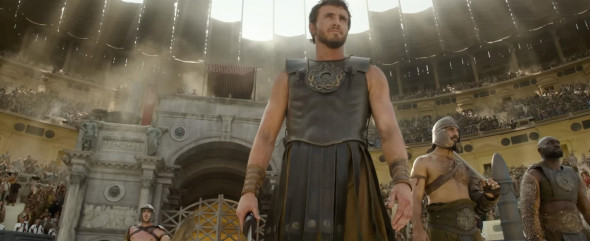 New action packed trailer for Gladiator 2 reveals that Paul Mescal’s Lucius is the son of original Gladiator Maximus.