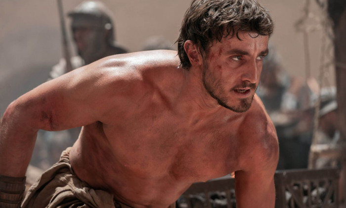 'Gladiator 2' film stills